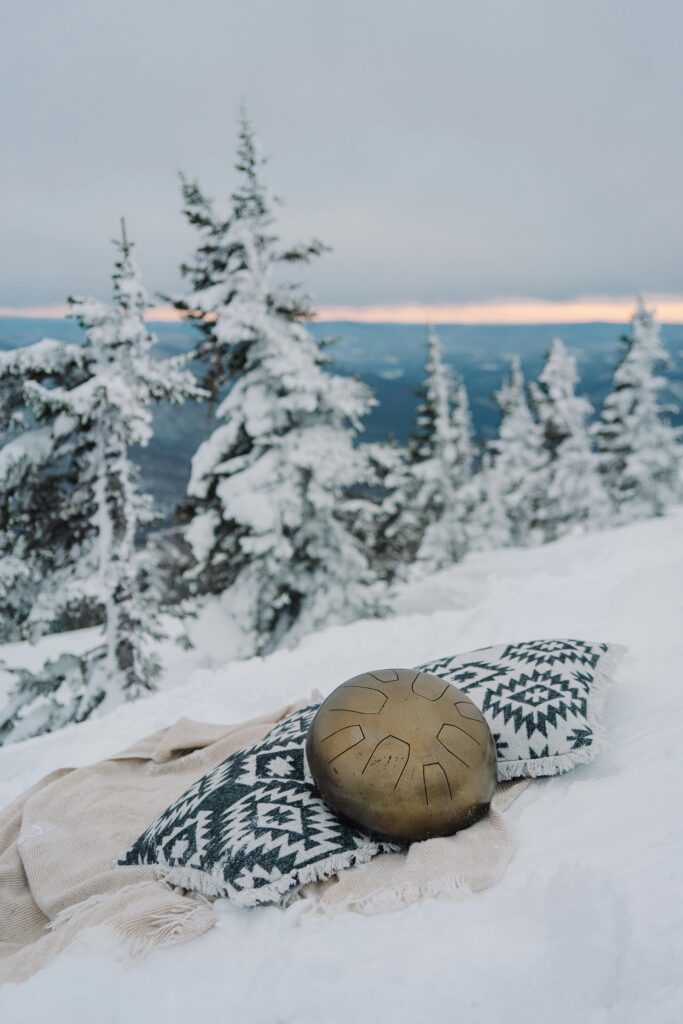 Connexion mentale et respiration préparation Wim Hof