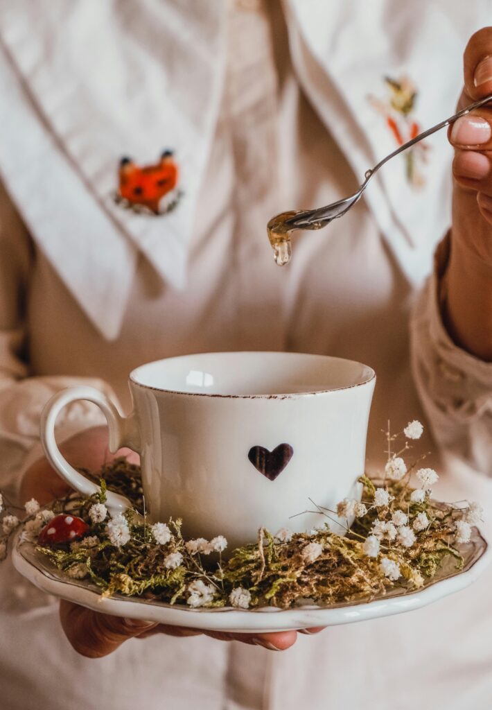 Infusion détox au printemps pour purifier le corps