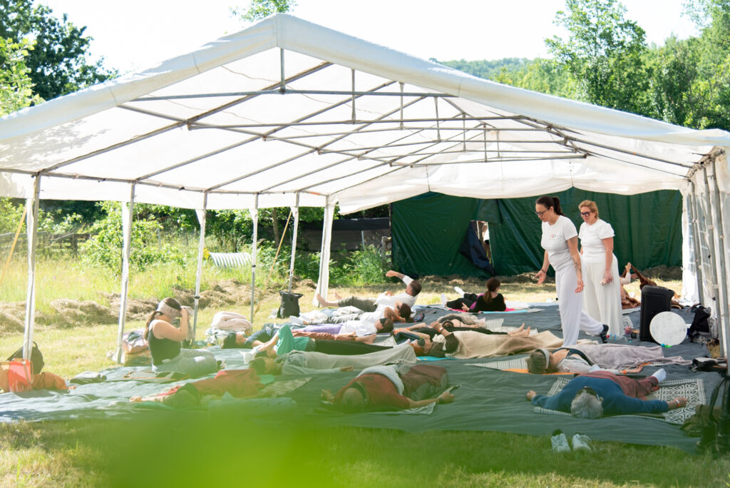 Atelier de breathwork