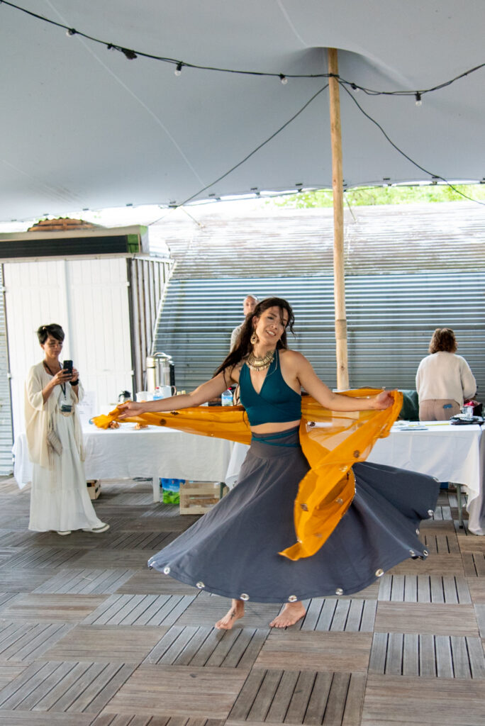 Danse de Leeza