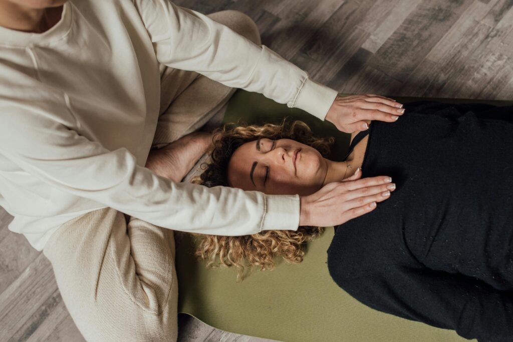 Séance de Reiki pour un nettoyage énergétique de printemps