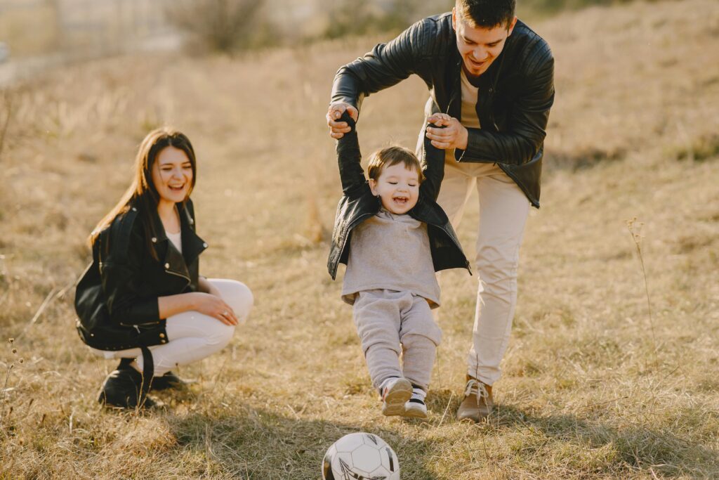 Résultats des rituels bien-être en famille, le bonheur