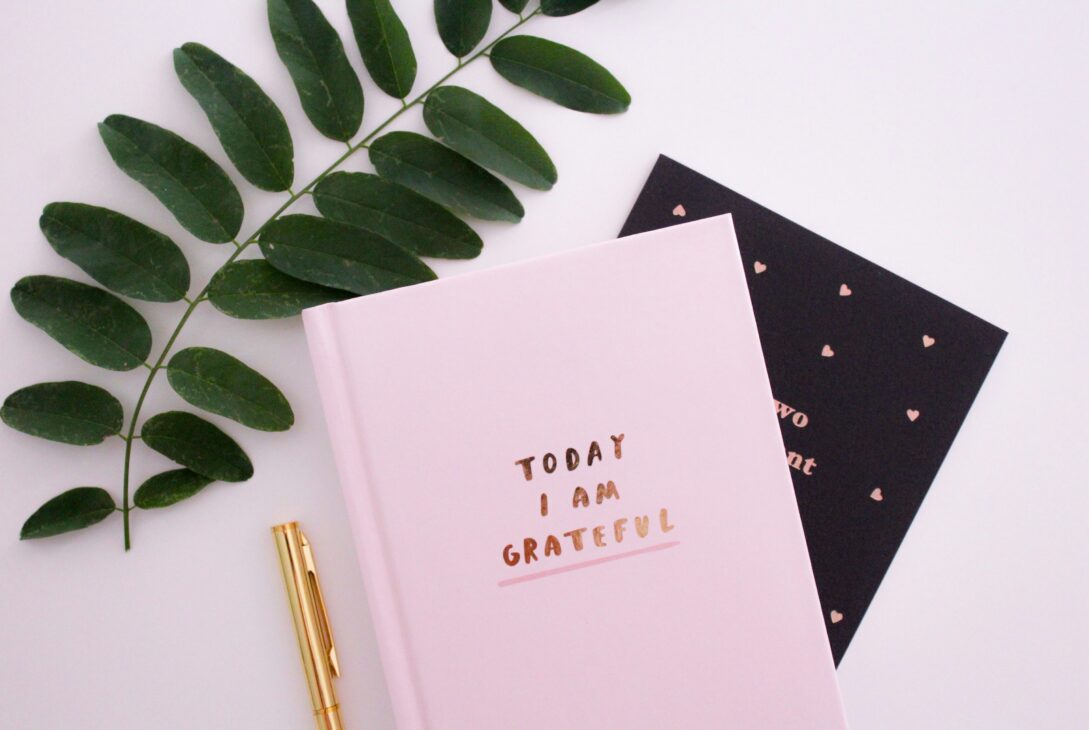 Journal de gratitude