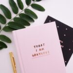 Journal de gratitude